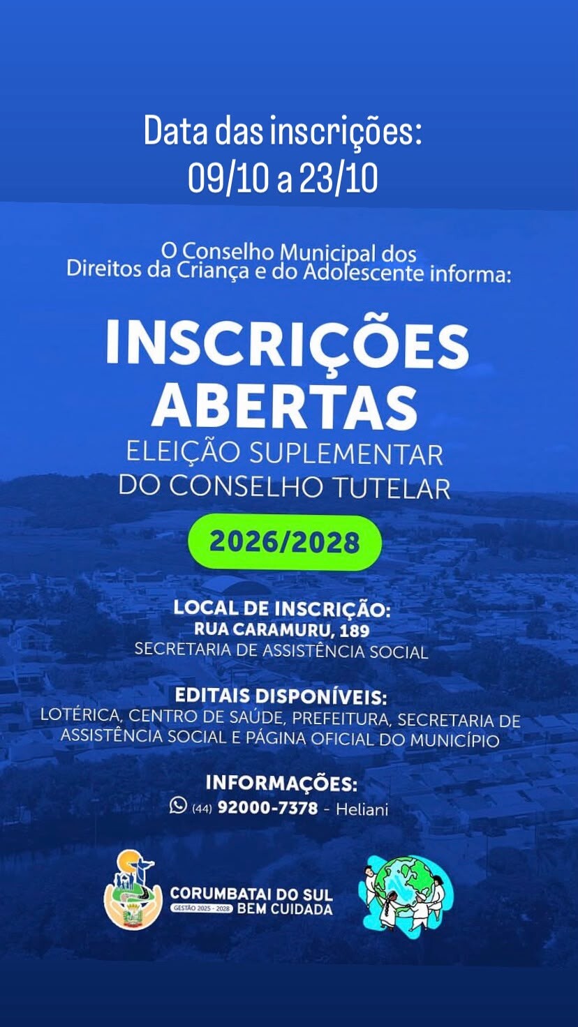 eleicao-suplementar-do-conselho-tutelar